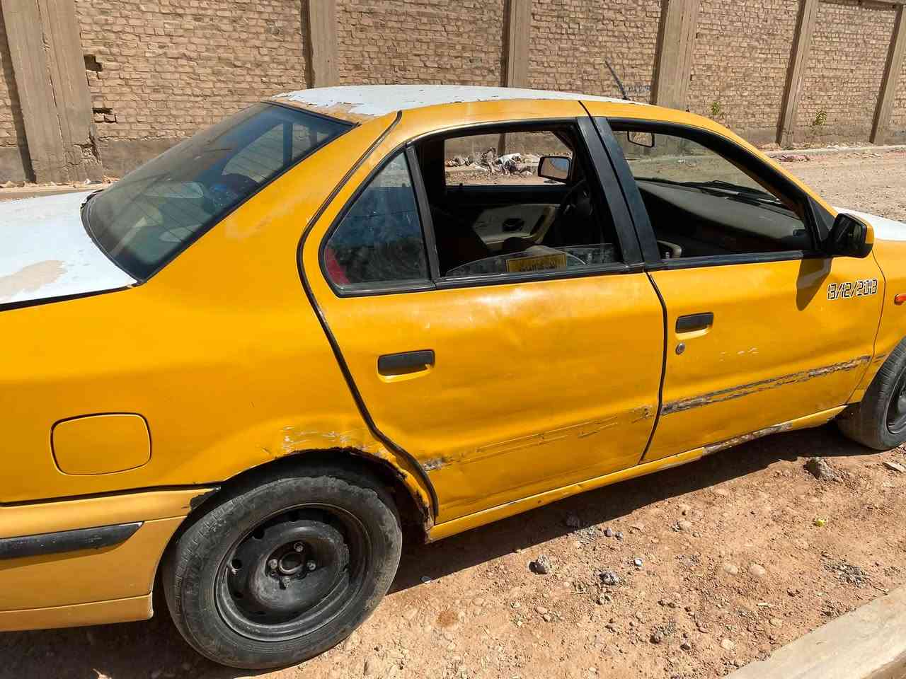 سمند موديل 10كله شغاله سياره تبريد ثلج كهربايات تشبول كله شغال احول ثاني يوم رعايه موجود  بغداد جديده محرك خير من الله كير سنويه سعره 18ورقه  مكاني دسيم مدينه صدر ***********
