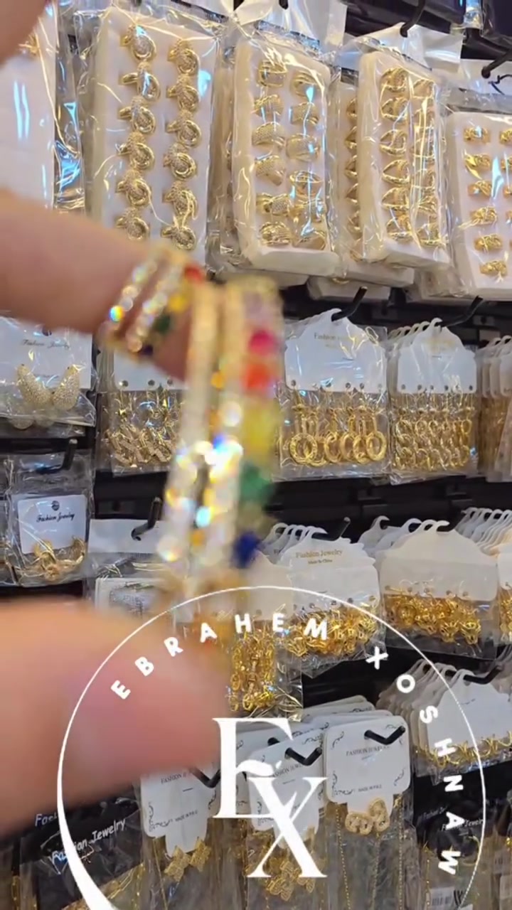 فرۆشتنمان بە شێوەی جوملەیە بە کوالێتییەکی بێ وێنە. 🛍️

​باشترین و ناوازەترین مۆدێلەکان لای ئێمە دەست دەکەوێت. ✨

​فۆڵۆی پەیجی (کریستال ابراهیم خوشناوە) بکە و لە یەکەم پۆستدا ناونیشان و وردەکارییەکان ببینە. 📍

​فەرموون سەردانمان بکەن و ببنە خاوەنی کاری خۆتان!


**إذا كنت صاحب هذا الإعلان وتريد حذفه لأي سبب، رجاءا أرسل رسالة إلى الدعم الفني**