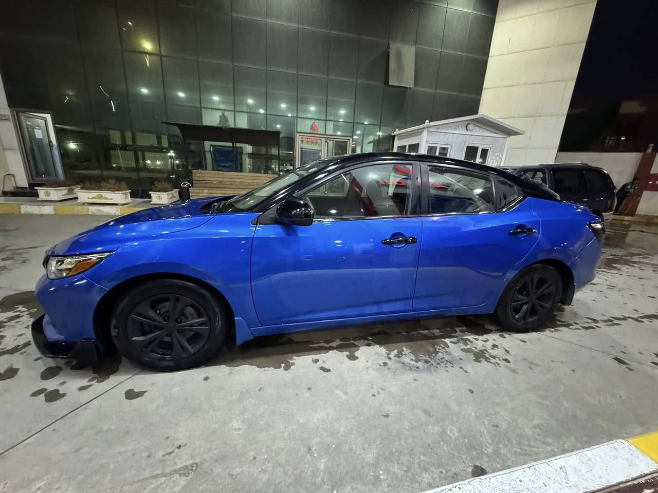 للبيع مكاني كركوك سنترا 2022 sv السعر 140 وبيها مجال بسيط ***********

https://stat.vin/cars/3N1AB8CV5NY204393
رقم شاصي
