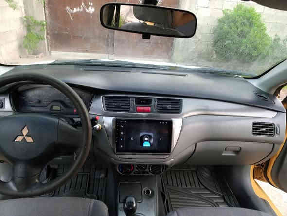 السلام عليكم
لانسر للبيع 2010
رقم بغداد انكليزي سنوية لغاية 29 مصفرة هيئة غرامات  شرط التحويل كير محرك
 خير من الله محرك 1600  قبق اسود حدادة خير من الله تبريد ثلج تدفئة شغالة تبديل بنيد
@المكان ديالى سراجق 
@السعر  67وبيها مجال
للستفسار اتصال على الرقم 
***********
