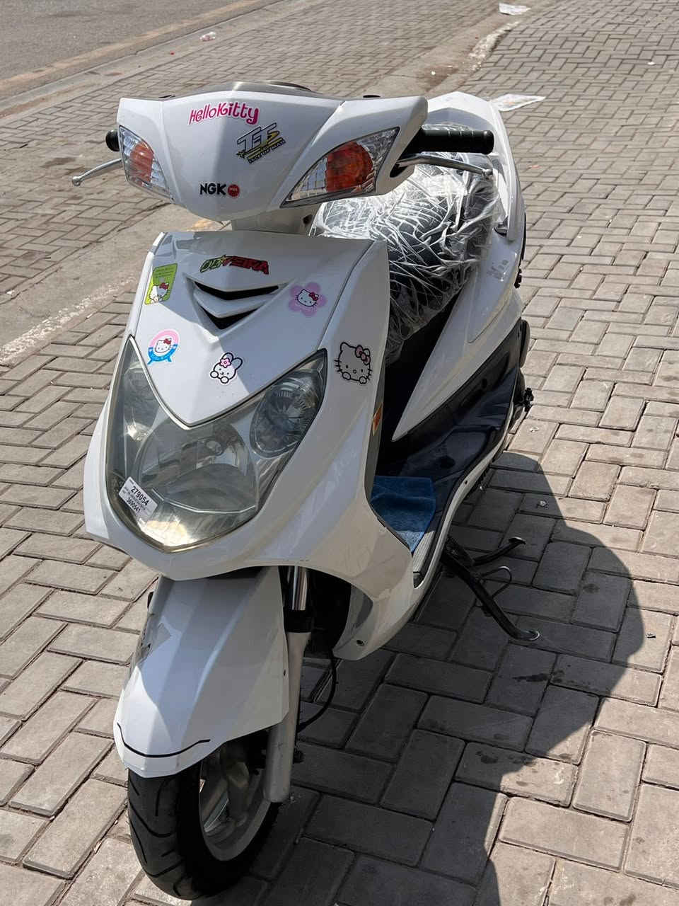 سكنس فحل ياباني قبق نفخ ستاند حساس مصارلها تلث تشهر من نزلتها من الرمبة للبيع الدراجة كفالة المكينة برغي ما مفتوح نگرة الدراجة سلف كهربائيات شغالة كدامك الدراجة تجي تفحص وتروح الدراجة عارضها مليون وبيها مجال بسيط *********** مكان حي الجهاد
