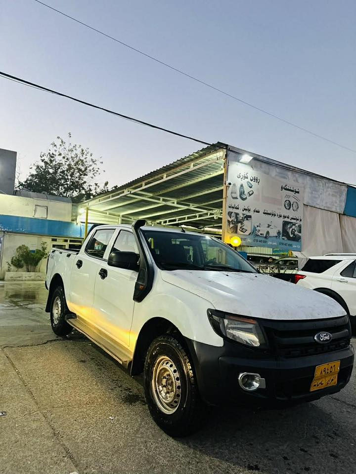 فۆرد ڕەنجەدەر دەبڵ ئەکسل  مۆدێل ۲۰١٣
گاز ٤ بستن ، ئەنجکتەر ،سوپەر
مەکینە، ئەنجکتەر، سوپەر ،بەشەرت
نمونەیە لەجوانیو خاوێنی
گێڕ، مەکینە، ئەکسل، دەبڵ ئەکسل، تەبرید، پاوەر، ABS، توندو تۆڵی گەرمیو کارابایات، 
هەمووگیانی بەشەرت ٤تایەو ویلی لۆکی لەژێرە
 سەیارەکە٢٠١٣یە بەڵام بەقەد ۲۰۲٥ێک خاوێنە
 هەمووگیانی تازەیە
تەحویل غرامات بەشەرت
۳ پارچەسبوغ بێ ناوگرتن
سەیارەکە دەرەجەیەک توندو تۆڵە
نرخەکەی١١٠ گەڵا و مەجال
بۆپەیوەندی
***********
