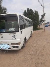 كوستر طويله • ٢٠٠١ • رقم بصره
