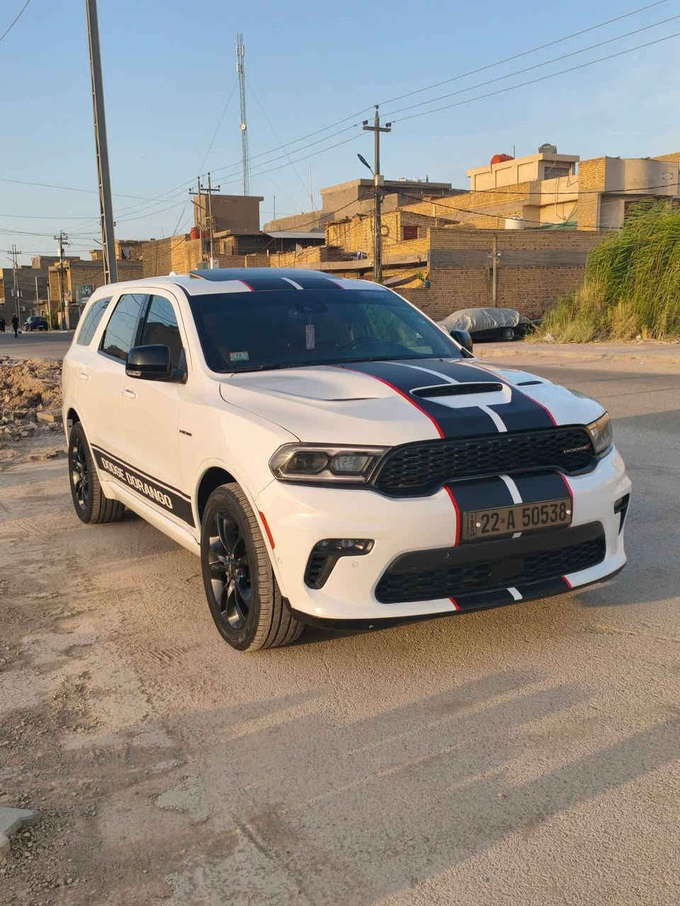 السلام عليكم
دوج دورنكو RT.5700✈️

الموديل 22 اصل

رقم اربيل بسمي

السياره عليه برمجه متكامله 
السياره رياضيه كزوز رعب

_________________
المواصفات

السياره فول فول لل اخير 1/1

محرك 8  سلندر 5700 هيمي 

رادار امامي رادار جانبي رادار خلفي  مع مانع تصادم تحذير الخروج عن المسار. 

تحذير النقطه العمياء

حساسات  اماميه و خلفيه

شاحن هاتف لاسلكي (وايرلس)  فتحت سقف (سلايد) مقاعد جلد اصل احمر وسود دبل خيط
مقاعد كهربائيه مع ذاكره لحفظ وضعيات الجلوس

تبريد 3 قطع تبريد و تدفئه

تدفئه مقود القياده. 
 
مقاعد تدفئه تبريد

شاشه كبيره

جنطه كهرباء

تشغيل عن بعد

بلوتوث هاتف

محدد سرعه

كشافات ضباب

كامره دواره

موقود رياضي مع تحكم كهربائي

لايتات زينون عالي وناصي  بلادي مع حاجب LED مع كشافات دعاميه زينون

هوك خلفي كهرباء

سستم صوت متكامل

ماشيه 26

كشنات منفصل

نضام تزحلق. 

شفتات ستيرن

ستيرن كهرباء

اشاير بل مري

فور ويل 

مثبت سرعه

جام اوتو 

وبعد مواصفات مذاكرهن هيه معروفه الفول 

صور حادثه وسوناره موجود 

الاتصال
***********
