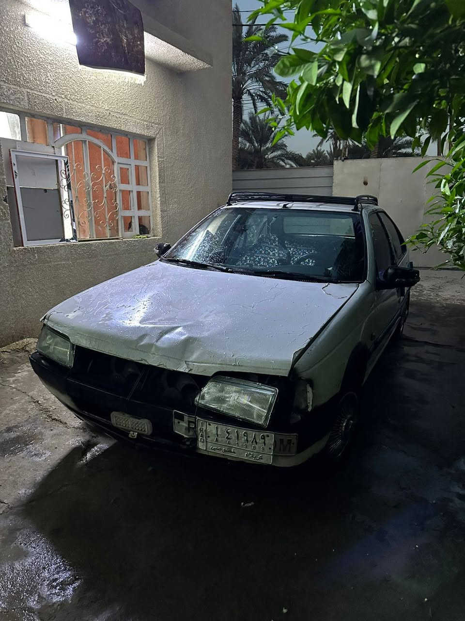 بيجو روى 2009مكينة محورة كورلة مكان السيارة بغداد للاستفسار***********
