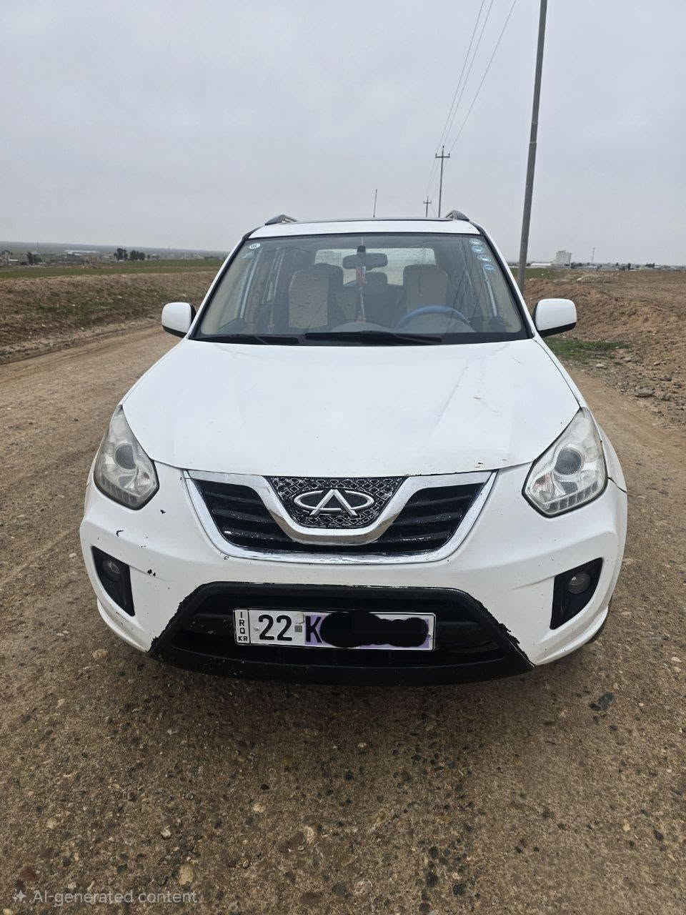 شيري تيكو موديل ٢٠١٤ كير كهربائي 
كير و محرك بشرط 
تبريد ثلج 
سنوية الى ٢٠٢٨
هزة جديدة 
سعر ٦٧ و بيها مجال 
بيها شويه صبغ جاملغ الامامي و شبر بالبنيد 
العنوان الموصل / برطلة 
موبايل  ***********
