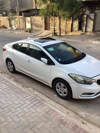 سيراتو • موديل ٢٠١٥ • فول مواصفات