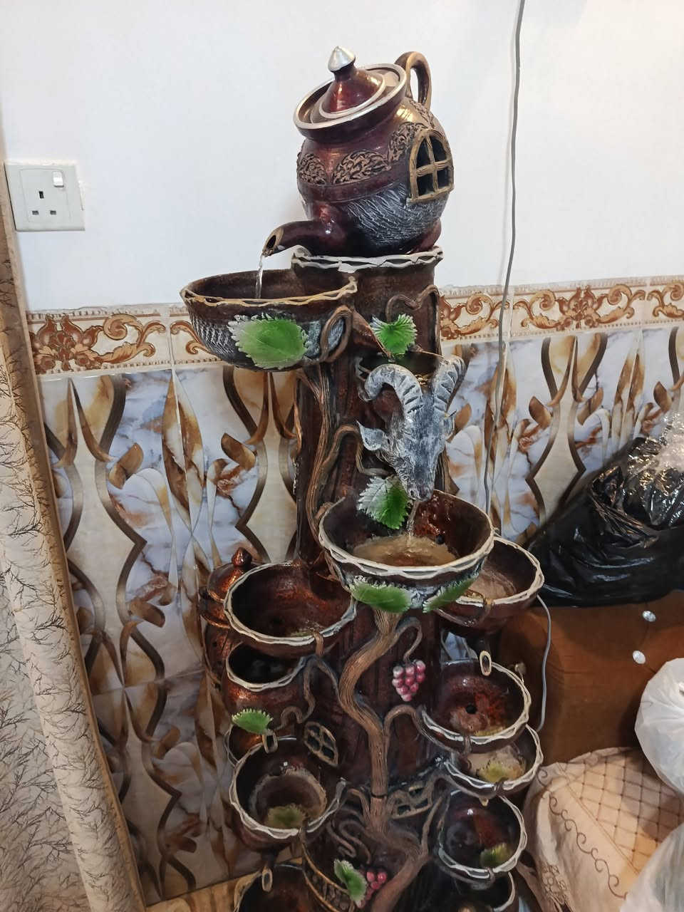 شلال للبيع شغال على الفحص منضر كلش حلو 75


**إذا كنت صاحب هذا الإعلان وتريد حذفه لأي سبب، رجاءا أرسل رسالة إلى الدعم الفني**