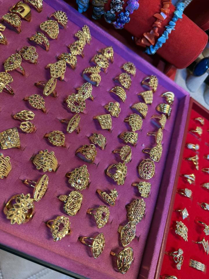 اكسسوارات الريس 💎🔥 تخفيضات على كل البضاعه + بضاعه جديده وصلت 🔥 ريوسي كل مناسبه يسوي تخفيضات طويريج شارع كنوش مجاور كوزمتك فيولا  أسعار بلاش البلاش والبضاعه مالتي معروفه 🔥💎


**إذا كنت صاحب هذا الإعلان وتريد حذفه لأي سبب، رجاءا أرسل رسالة إلى الدعم الفني**