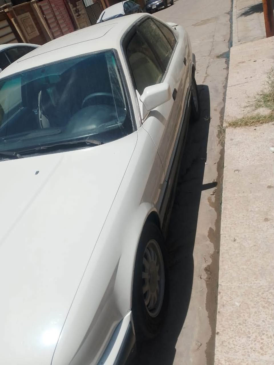 بي ام 92 فول بس كير عادي تبريد ثلج بدون صبغ قطعه وحده فقط باسمي بيع بسعر مناسب 42 وبيها مجال 
للاستفسار الاتصال ( *********** )
(***********)
