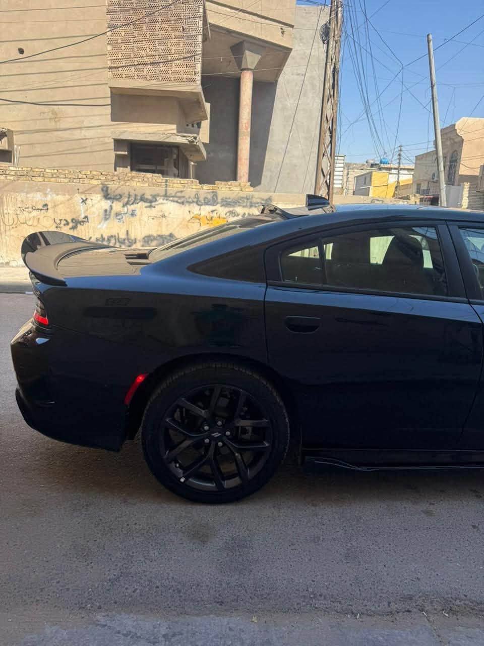 جارجر موديل 2023 اصل GT چارجر جي تي موديل 2023.. محرگ..3600
مواصفات/ كشن حضن .كشنات كهرباء .ويل 20 كشنات تدفئه . شاشه كبيره. . .ماشيه37
مكان بغداد حي القاهره🏠
رقم هاتف: *********** 
سعر : 250💵
