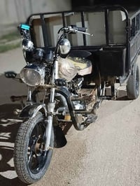 ستوته كلك • موديل 16 • كفاله الشاصي