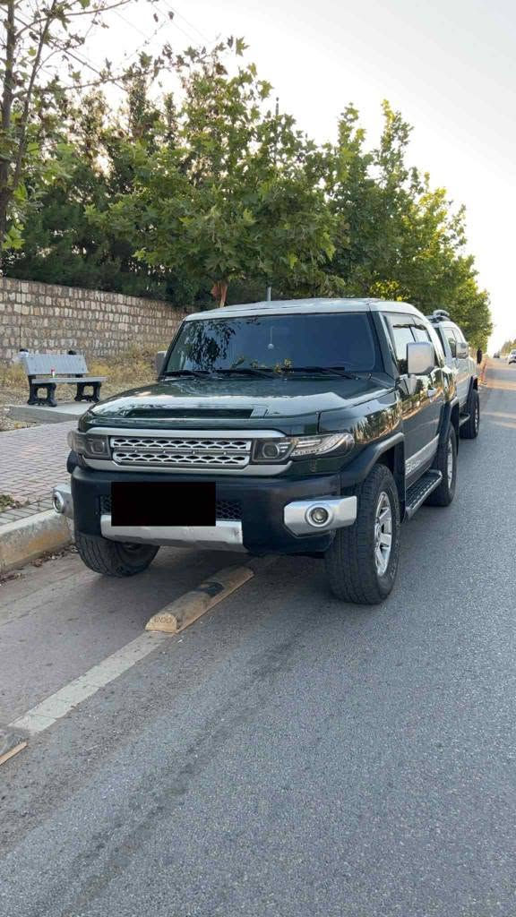 ***********ژماره موبایل /Toyota FJ بو فروشتن یان گورینه وه به شتیک به دلم بیت 
مودیل 2009کیرایته 2016 
سبوخ عام نیه عیزام نیه دوو سی پارچه کی هه یه گیر مه کینه کاره بای به شه رته توما تیکو عادیه ده بل ئه کسیله  مه زبوت  ره قم شانسی پلیتی ده سکاری نه کراوه مواسفات گلوب لیده شاشه یه جام کاره بایه ته عدیل سورعه یه سوکان فولیومه تایه ی جه به لی بو به سترایه سیاره که مه کینه v6 مه کینه وه نه وشه بیلادی سیاره که علوجه واتا توزوبا یه کی شه ی مه ده نی به شه رته مالی که س نیه بی مشکیله یه سعری 105که میک معامله شی تیدایه تکایه موشته ری نیت تیل مه که له گه ل ریزم أربيل, العراق
