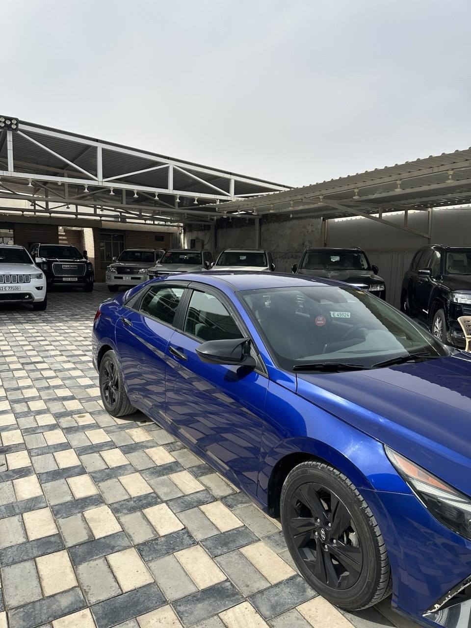 هونداي الانترا للبيع امريكي حادثها ربع بنيد فقط موديل 2021 محرك 2000 دوش فول رادار رقم اربيل بصمه فول مواصفات سياره جديده سياره مال جناي اخوان السياره اجدد من الصور يعني السعر 140 وبيها مجال *********** مكان النجف الاشرف
