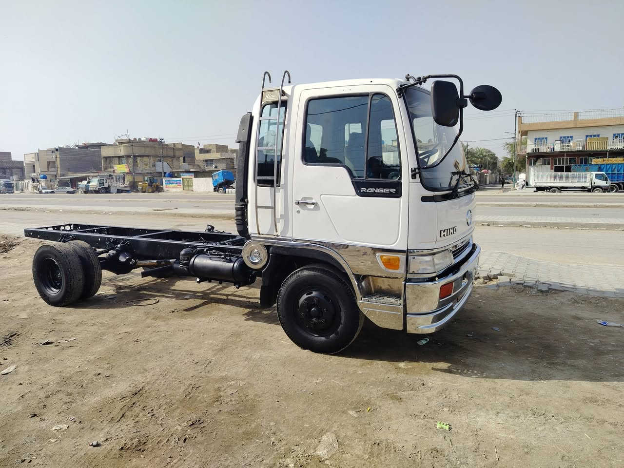 هينو طيره منفيس رقم ذي قار للبيع ***********
