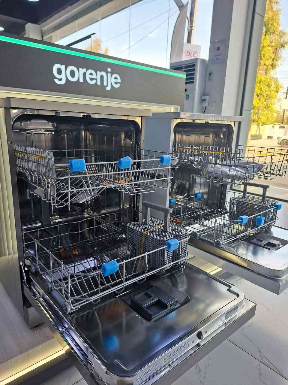 خصم 20% على غسالات صحون gorenje 🔥🔥
جودة أوروبية، تنظيف مثالي، وتوفير ذكي… 
#معرض لورنس للأجهزة الكهربائية
وكيل معتمد لأفضل الماركات:
HITACHI • Hisense • DLC • gorenje • Fakir • BiSSEll
العنوان📍: الموصل – حي الوحدة –قرب جامع الصابرين
للطلب والاستفسار الاتصال ع الارقام التالية :
كورك / ***********
اسيا  / ***********
