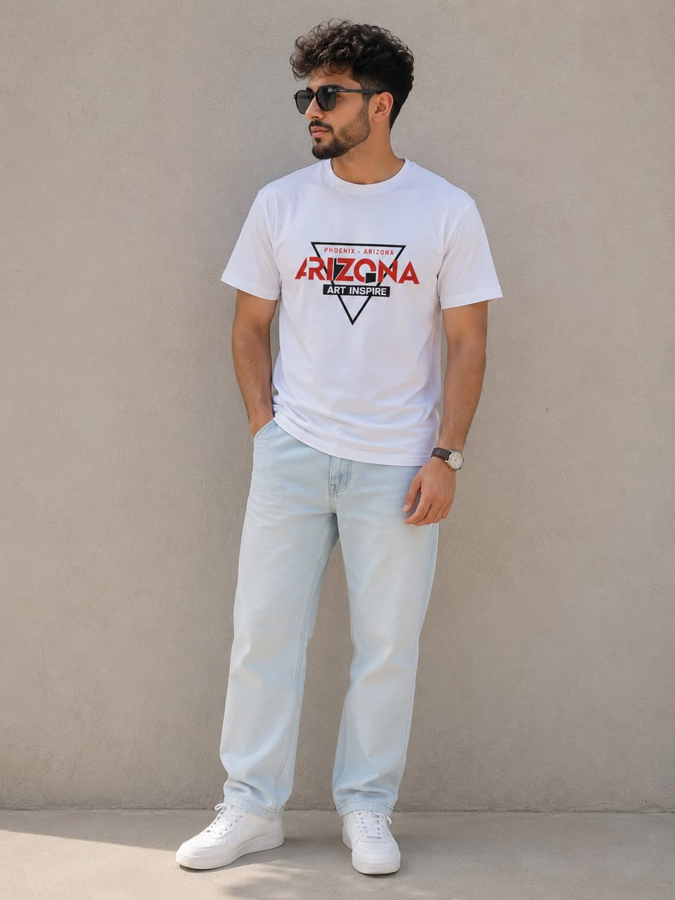 تيشرت خامه قطن
صيفي بارد شبابي 
قياسات :S,M,L,XL
 توصيل: مجاني داخل الزبيدية 
سعر :5000 الف فقط


**إذا كنت صاحب هذا الإعلان وتريد حذفه لأي سبب، رجاءا أرسل رسالة إلى الدعم الفني**