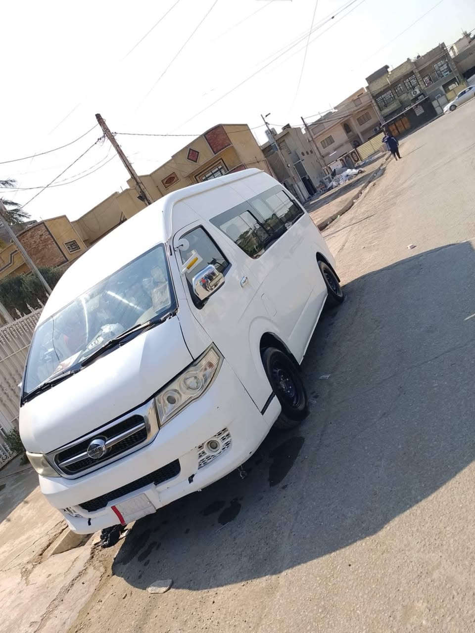 اسلام عليكم هايكر 16مكينه بدايت تبخير صدر كبير جدد تبريد منظومه كلها جديده بيها الربع معمر دوشمه كشتات 18نفر مكاني بغداد قرب فلكه سلمان باك سعر 110وبيها مجال ***********
