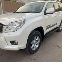 برادو • ٢٠١٢ • رقم اربيل