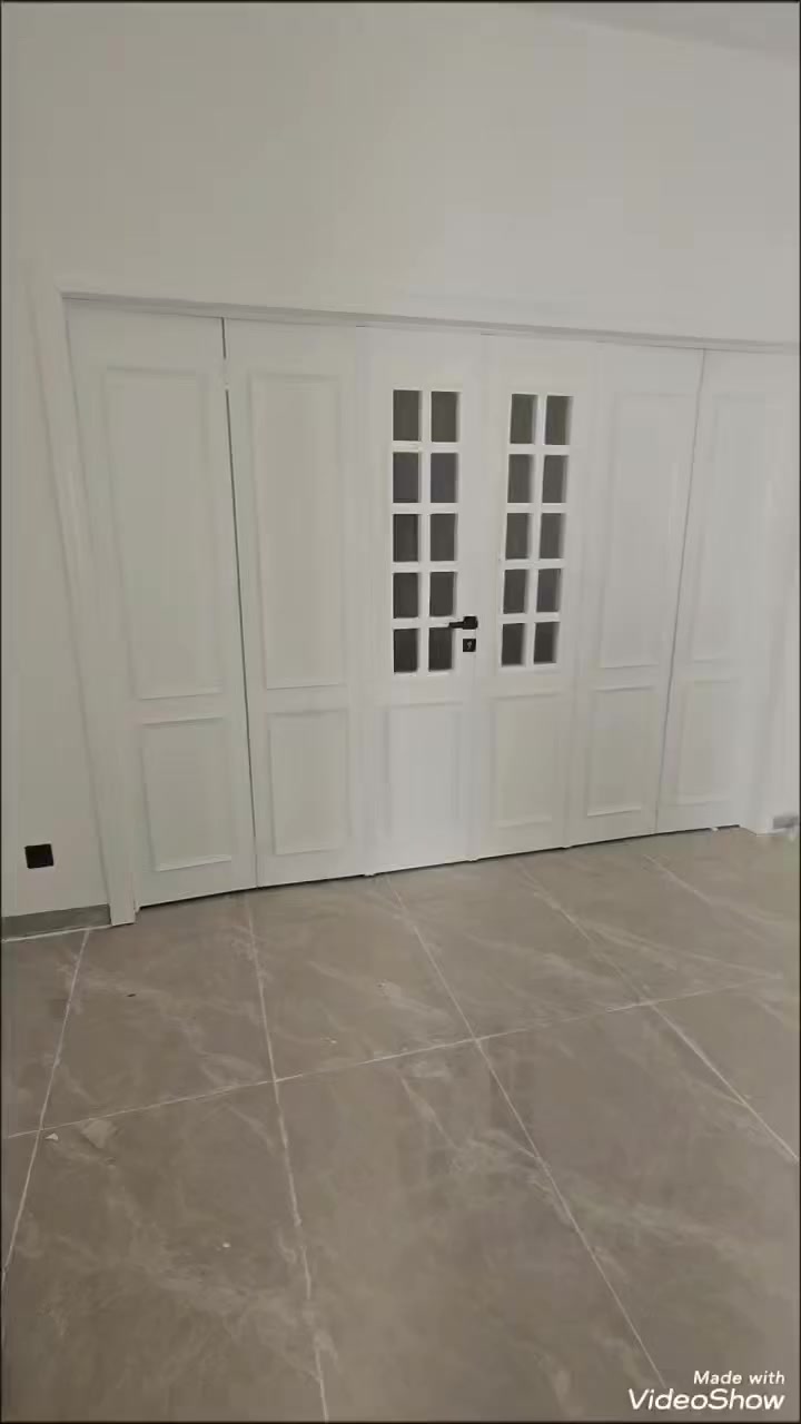 على بركة الله
تم تنصيب باب دفتري سلايد لاحد الاخوة الباب لون ابيض خشب سنديان تغليف واطارات زان باب ثقيل معاكس سنديان ٦ ملم جام ولون حسب الطلب 
من معمل ونجارة القيصر 
مستعدون لعمل كافه الابواب والغرف بأحدث الالوان والموديلات حسب الطلب 
زورونا تجدون كل مايسركم 
للأستفسار الاتصال بالرقم 
*********** مكرم القيصر 
العنوان الشارع العام مقابل عصائر ابو رامي 
كل الشكر والتقدير للأستاذ ورئيس المهندسين على حسن الضيافه والثقه بالعمل بالعافيه عليك وشايف كل الخير 🌹
