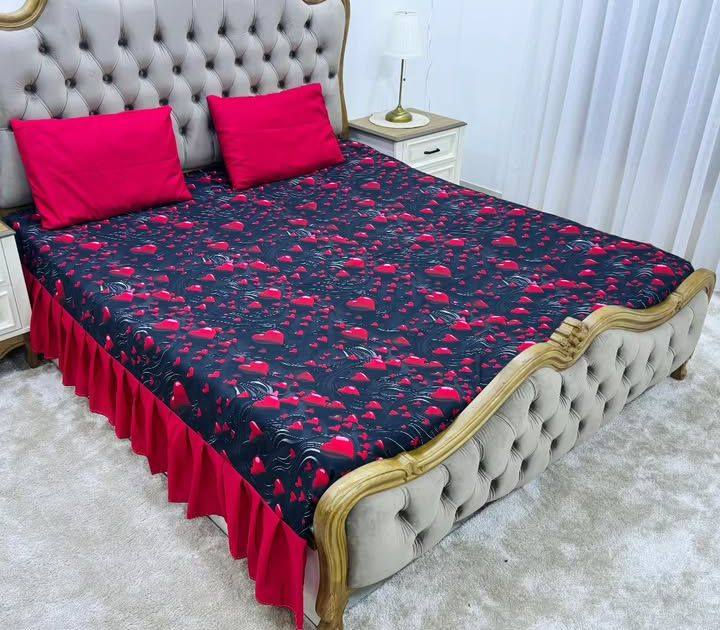 فرشة قماش همايوان سعر 12
الاستيك اربع جهات 
الاستفسار خاص تدللون


**إذا كنت صاحب هذا الإعلان وتريد حذفه لأي سبب، رجاءا أرسل رسالة إلى الدعم الفني**