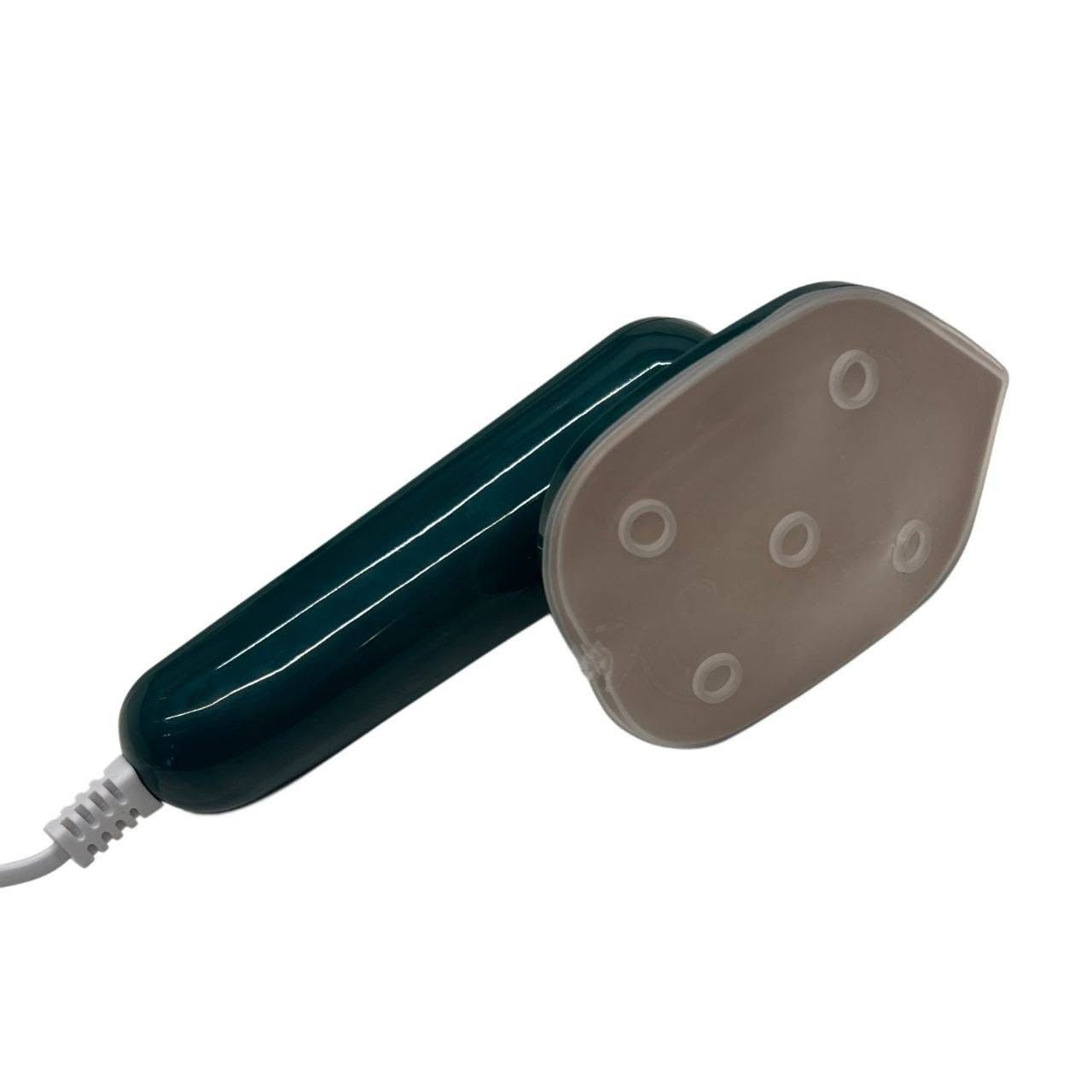 مكواة ملابس صغيرة مع بخاخ ماء – Mini Dry Iron with Spray (موديل ZF688)
• مكواة ملابس صغيرة وعملية مزودة بخاصية رش الماء لتسهيل فرد التجاعيد بسرعة.

• تحتوي على خزان ماء مدمج مع زر بخاخ لزيادة الترطيب أثناء الكي.

• تصميم مدمج بحجم صغير مناسب للاستخدام اليومي أو التنقل.

• مزودة بمؤشر ضوئي يوضح حالة التشغيل.

• قاعدة معدنية (Soleplate) لتوزيع الحرارة على سطح الملابس.

• تصميم مضاد للتقطير (Anti-drip).

• الموديل: ZF688
• الجهد الكهربائي: 110–220V
• التردد: 50Hz
• القدرة: 30W
• يحتوي على: خزان ماء + زر بخاخ + مؤشر ضوئي
• نوع: مكواة جافة مع بخاخ ماء
السعر 17 الف والتوصيل بغداد 3 الف والمحافظات 5 ألف
***********

