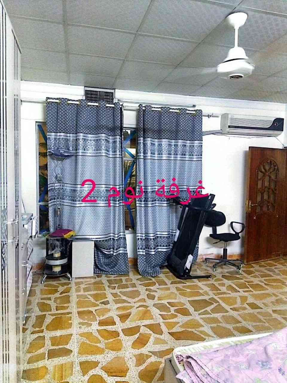 🔥🔥🔥للبيع 🔥🔥🔥

دار في الصديق قرب مدرسة الرياض 🏠

مساحة ٢٥٠ م واجهه ١٢.٥ م ✅

ط الاول غرفتين نوم 😴 وهول ومطبخ 🔴

واستقبال وصحيات ومخزن 🌎

ط الثاني غرفة تابع للطابق  🥰

وشقة معزولة غرفتين وصالة ومطبخ وصحيات ✅

سطح للشقة وسطح للطابق الارضي 🫶

شارع تبليط اتجاه غروب 🌅 

السعر خاص 💵

للاتصال ☎️

***********📞
***********📞

🔥🔥مكتب ياسر الحمداني لتجارة العقارات 🔥🔥

🏠🏠🏠تابع الصفحة يصلك كل جديد 🏠🔥🔥
