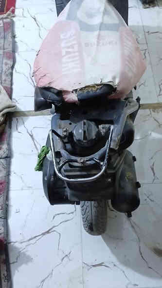 ‎دراجه ساسوكي٦٠ تجفيت جديد 2025/السعر 75المايشتري لادخل خاص رقمي للتصال***********‎ عمارة
