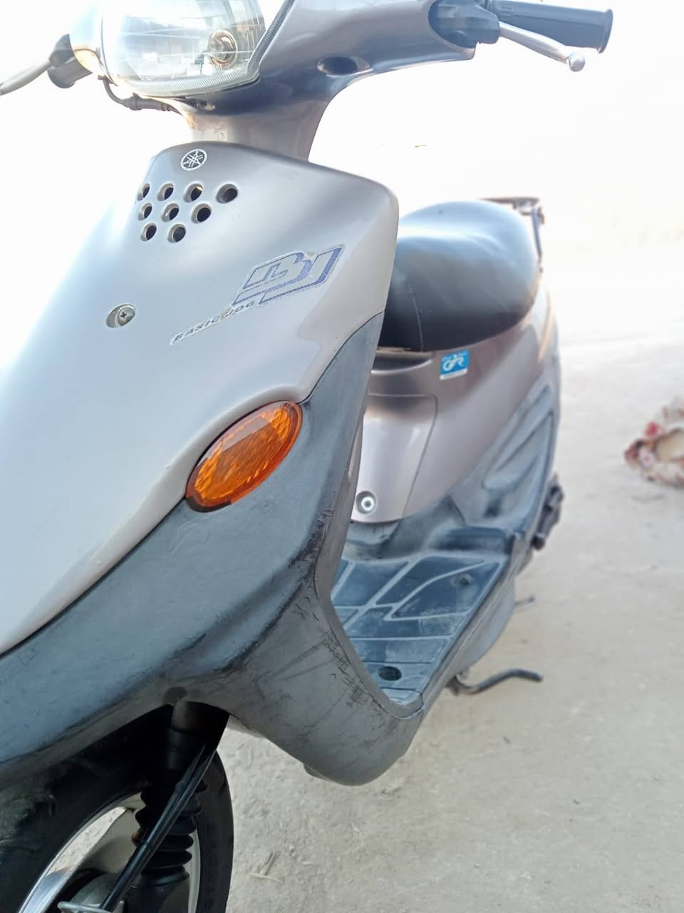 سلام عليكم مكلف بلنشر للبيع دراجه نضيفه ماعايزه برغي ما مفتوحه  السعر يم صاحب الدراجه
***********
