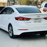 أفانتي ٢٠١٧ • محرك وكير بشرط • رش خلفي