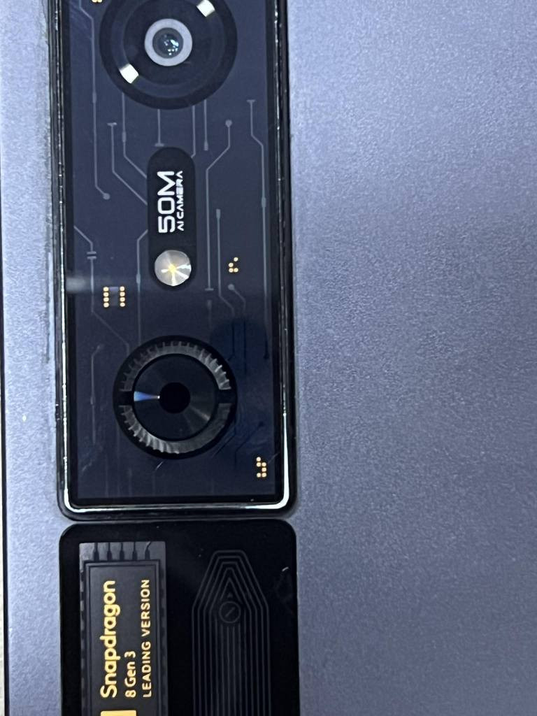 redmagic nova
باشترین
ئایپادی یاری
قوفلی ٣٧٠ دۆلار 
بێ ئەشیا
تەنها لاکانی کاڵبونەوەی هەیە
باقی زەمان 
٥١٢ رام ١٦
شاشە ١٤٤ هێرتز
snapdragon 8 gen 3
شاشە
١٠:٩ ئینج
پاتری ١٠ هەزارو ١٠٠
بەرزترین و سافترین سەوتی هەیە 
پۆبجی ١٢٠
ناونیشان هەولێر 
گەیاندن هەیە
*********** أربيل, العراق
