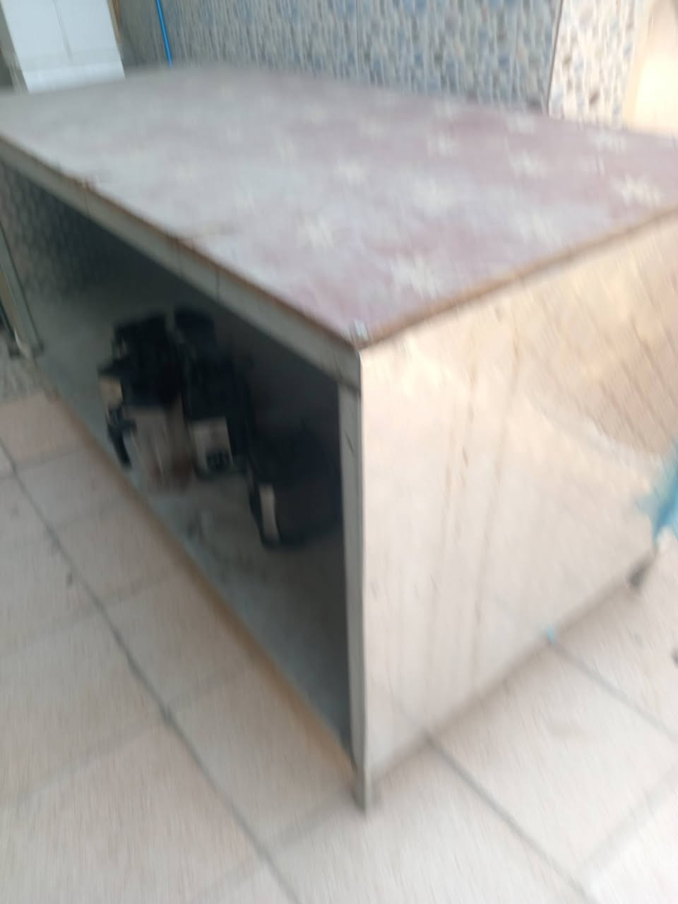 للبيع ميز عدد ٢ مال عصاير وازبري وخلاطات عدد ٤


**إذا كنت صاحب هذا الإعلان وتريد حذفه لأي سبب، رجاءا أرسل رسالة إلى الدعم الفني**