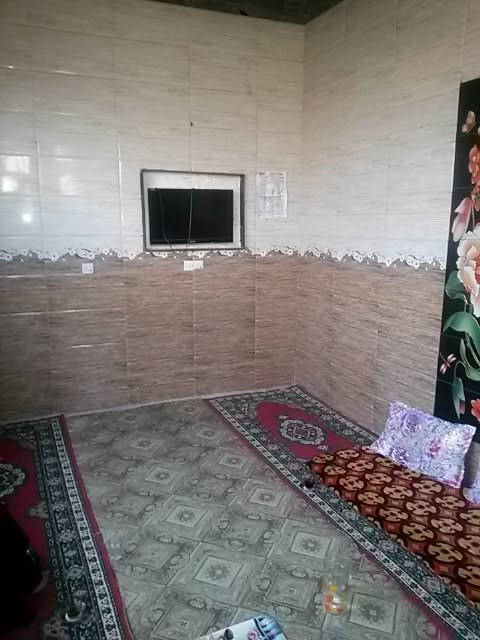 السلام عليكم

متوفر بيت للايجار في كربلاء المقدسة الشارع العام للامن الداخلي (شارع سيد محمد) قرب شارع طارق الخيكاني وشارع سوق الحي العسكري ورابع بيت بالفرع المقابل لمخبز التراث الكربلائي.

البيت 100 متر طابقين الجدران سيراميك والارضية كاشي

استقبال+صالة عدد 3+مطبخ+صحيات خارجية وداخلية+غرفتين نوم, غرفة فوق وغرفة تحت.

متوفر فيه خط مولدة وتانكي ماء 1000لتر.

وجميع الخدمات متوفرة بقربه مدارس وسوق ومركز صحي وخط سيارات للولاية وغيرها من الخدمات.

الايجار قفل (350) الف دينار شهريا .

اريد عائلة صغيرة وتحافظ على البيت.

 

#ملاحظة : اني مكلف بالنشر عدم الاتصال على الماسنجر

للاستفسار الاتصال على هذا الرقم / ***********
