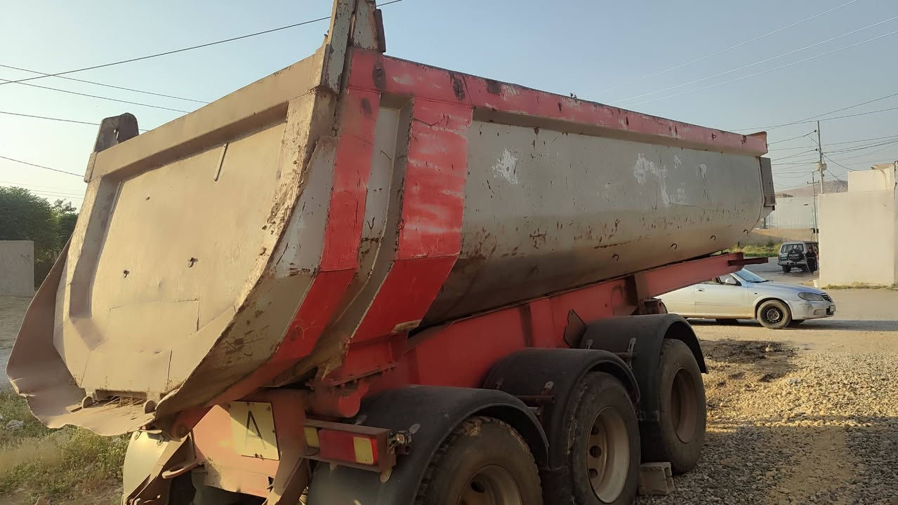للبیع بدی کرینال المانی زرعە 24 متر مامربوط شاصی ابشرط جاهزە للشغل
بوربرین کبیر  سعر 110 ورقە بها مجال 

***********

***********

بۆدی کریناڵ 24 مەتر بلادی 2 دنگیر کراوە بە 3 دنگیر لەناو ئیشایە هیچ نەقسی نیە سعری 110 ورەقەو مەجال

***********

***********
