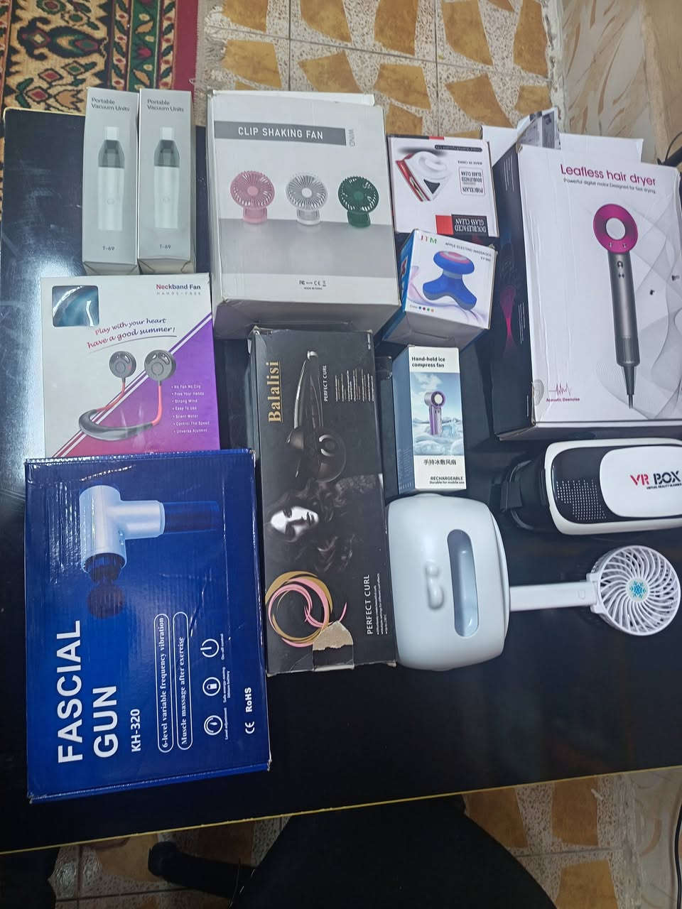 السلام عليكم اخوان شلعه كلهن شغالات عده الدلاكه بيها ضرر بصيط ابيعها فحم ويا الشلعه اخوان باليرضه الله اعلى سعر ابيع ***********
