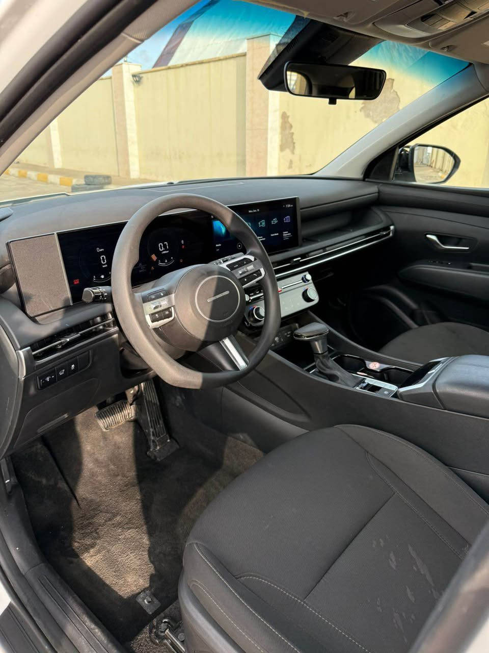 السلام عليكم
هیوندای تكسون 2025 شكل جديد 😍
سعر :188ومجال قليل  
عداد المسافه : 5 الف
حجم المحرك : 2.5L (4.سلندر )
السياره بچم كبس ✅
ملاحظه : چاملغ و حافه البوند وشبر باب بدون نقطه دواخل100% 

موصفات
كيج الكــــتروني واحد شاشه 🖥️
انــــارة دشبول
بصمة ابواب
بصمة تشغيل 
تشغيل عن بعد (𝐑𝐄𝐌𝐎𝐓𝐄 𝐒𝐓𝐀𝐑𝐓)
شاحن هاتف لاسلكي
شاشة دشبول ديجيتال 
شفتات استيرن
هاند بريك بصمة
اوتو بارك (𝐀𝐔𝐓𝐎 𝐏𝐀𝐑𝐊)
اوتو هولد (𝐀𝐔𝐓𝐎 𝐇𝐎𝐋𝐃)
اوتو ستارت (𝐀𝐔𝐓𝐎 𝐒𝐓𝐀𝐑𝐓)
اوتو ستوب (𝐀𝐔𝐓𝐎 𝐒𝐓𝐎𝐏)
رادار 360
رادار امامي (تحديد مسار)
رادار جانبي  (نقاط عمياء)
رادار خلفي (التحذير من الاصطدام)
حساسات 360
حساسات امامي
حساسات جانبي 
حساسات خلفي
نظام (𝐒𝐌𝐀𝐑𝐓)
نظام (𝐒𝐏𝐎𝐑𝐓)
نظام (𝐂𝐎𝐌𝐅𝐎𝐑)
نطام (𝐄𝐂𝐎)
نظام(𝐒𝐍𝐎𝐖) 
كشنات خزن+ميموري 
كشنات تبريد امامي 
كشنات هيتر  امامي وخلفي
تحكمات استيرن
استيرن هيتر
تبريد لمس
تبريد مركزي 
صندوق شفط كهربائي 
لايتات (𝐋𝐄𝐃) لید عدسة زينون 
بكلايتات (𝐋𝐄𝐃) لید
 ويل كروم 
تفاصيل اكثر الاتصال علی ارقام التاليه  
***********
‏ WhatsApp - Vibir
☎️ [hidden information]

عنوان📍عقره. 
بعيد عن موصل 40 دقيقه 
و بعيد عن أربيل ساعه اكر, نينوى
