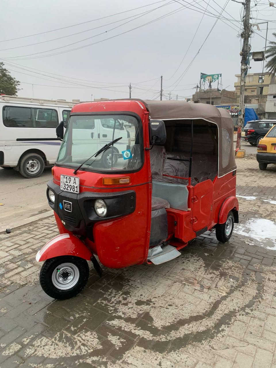 سلام عليكم تكتك٢٢شهر١٠بيه يم لبك لايت بارد مرشوش عله كده لباقي كفاله سعر!!٨٧٠٠ مكانه بغداد دوره رقم ***********
