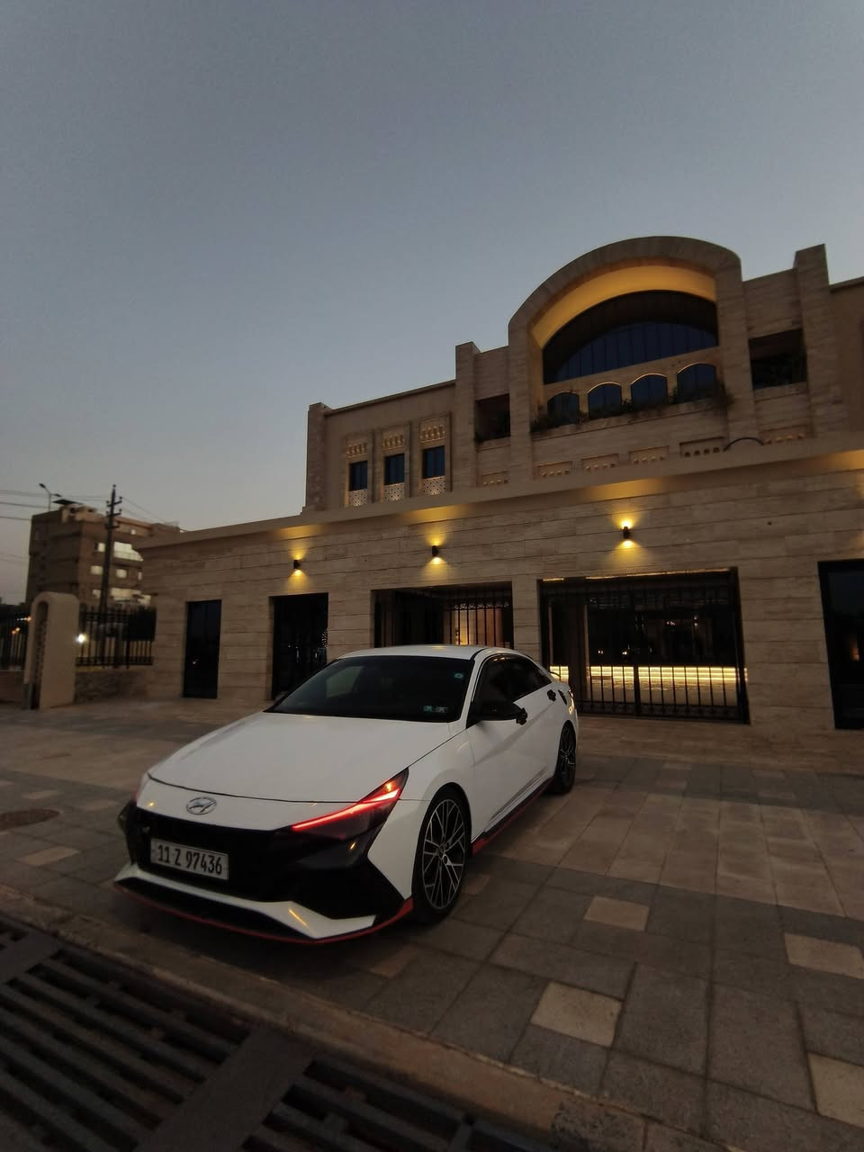 #الصاروخ #الكوري🚀 158$
السلام عليكم مكاني كربلاء رقم الاتصال او واتساب ***********

النترا 2023 ( N ) 

السياره ماشيه 62الف كيلو  فقط

السرعه 300 

موديل 2023 

المحرك 2000 تيربو 

عليها عطاس تيربو 

سستم كاربون فايبر خارجي 

زراعه لدات داخل الايتات أكثر من200 تحكم بالموبايل 

نشرات جوه السياره تحكم بالموبايل 
 
القدره الحصانيه 330 حصان برمجه مصطفى ايكل طلقات وصوت كلش عالي بوابات صالنصه 

كير عادي 6نمر وي البك 7 

المواصفات / #N

كشنات جلد حضن ريكارو 

كشن علامه N ضوئية

اناره داخليه 24 لون 

تحكم ستيرن نورمال وسبورت 

تحكم دبلات نورمال وسبورت 

ابواب بصمه 

شحن وايرليس

شاشه ديجتل متصلة 

كاميرا 

نضام صوت Boss

اشاره ترحيب 

اشاره مرايا 

اوتو ستوب 

نقطه عمياء 

تحديد سرعه 

تحديد مسار 

رادار امامي 

رادار خلفي 

رادار جانبي 

قياده ذاتيه 

حساس خلفي 

نضام ECO 

نضام NORMAL

نضام SPORT 

نضام N

حادثها كلش خفيف بنيد فقط بدون فتح فقط تعديل وصبغ وبيها باردات قليله بالجاملغ وبالجنطه وجه الشاصي الامامي الأيسر بي تعديل خفيف وجه الحوض الخلفي بي بارد بدون صبغ ولا معجون السياره ليبل واحد بدون تبديل
