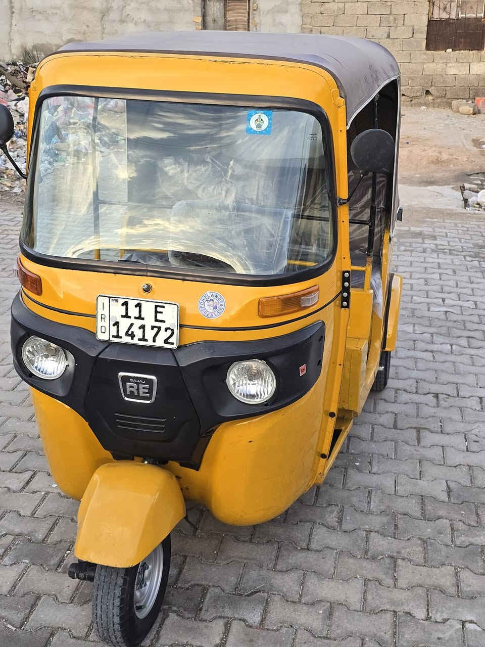 تكتك 2020شهر 10رقم وسنوية نكليزي تحويل ثاني يوم هزة جديدة  تكتك جاهزة عل اخير تخم تاير مسجل  دوشمة كهربائيات كلهة شغاله عل اخير  مكفولة من الصبغ والمعجون بيهة فقط فوك الجاملغ عله كد اربع اصابع مكينة مبدل بوشة وبستم فقط مكينة خير من الله مكاني بغداد حي اور سبع قصور السعر اتصل وتدلل ***********
