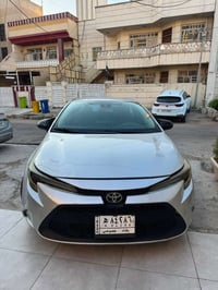 كورولا LE • كورولا 2020 • سيارة كورولا • كورولا أمريكي • سيارة مصبوغة ...