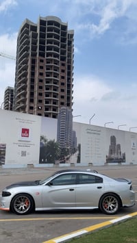 SRT 6.4 2021 رقم اربيل بأسمي گامله للاخير بدون أي نقص  الضرر ( جاملغ س...