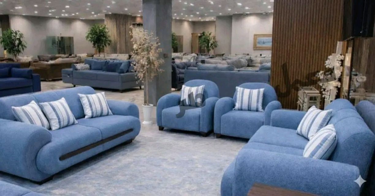 عرض خاص ✨ عرض خاص✨

موديلات دولفين 🐬  🎊 550 الف فقط 😍
توصيل داخل  بغداد مجاني  

💪تخم قنفات  👑 عمل عراقي 💪

تخم متكون من 5 قطع 10 مقاعد قنفتين ثلاثي وقنفه ثنائي وكرسيين 
☺️مميّزات التخم ☺️
قماش  خاولي
خشب جام  ❣️
سفنج مميز  ❣️
مقعد بلوك بلاويد اسود❣️
🤗مع وصل ضمان 

💞 💕 سيت كوشات 💓 
10مقاعد، 550 فقط 😍 3+3+2+1+1
9مقاعد
8مقاعد
7مقاعد 
6مقاعد
5مقاعد

توصيل داخل بغداد مجاني 
اطراف 15

المحافضات القريبه 25  😍😍😍

ويا كل 10مقعد 6كوشات هديه 

كل ماعليك ارسل صوره الموديل وعنوان ورقم تلفون### ويجيك  لباب البيت 🏠

مده الاستلام 4ايام 

شغل ثكيل وضمان 5سنوات


**إذا كنت صاحب هذا الإعلان وتريد حذفه لأي سبب، رجاءا أرسل رسالة إلى الدعم الفني**