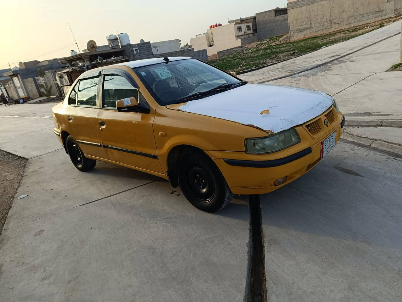 للبيع او مراوسة سمند2011ناطق كير ومكينة فرنسي سنوية لحد2029شرط تحويل تبريد ثلج نواقص بصيطة


**إذا كنت صاحب هذا الإعلان وتريد حذفه لأي سبب، رجاءا أرسل رسالة إلى الدعم الفني**