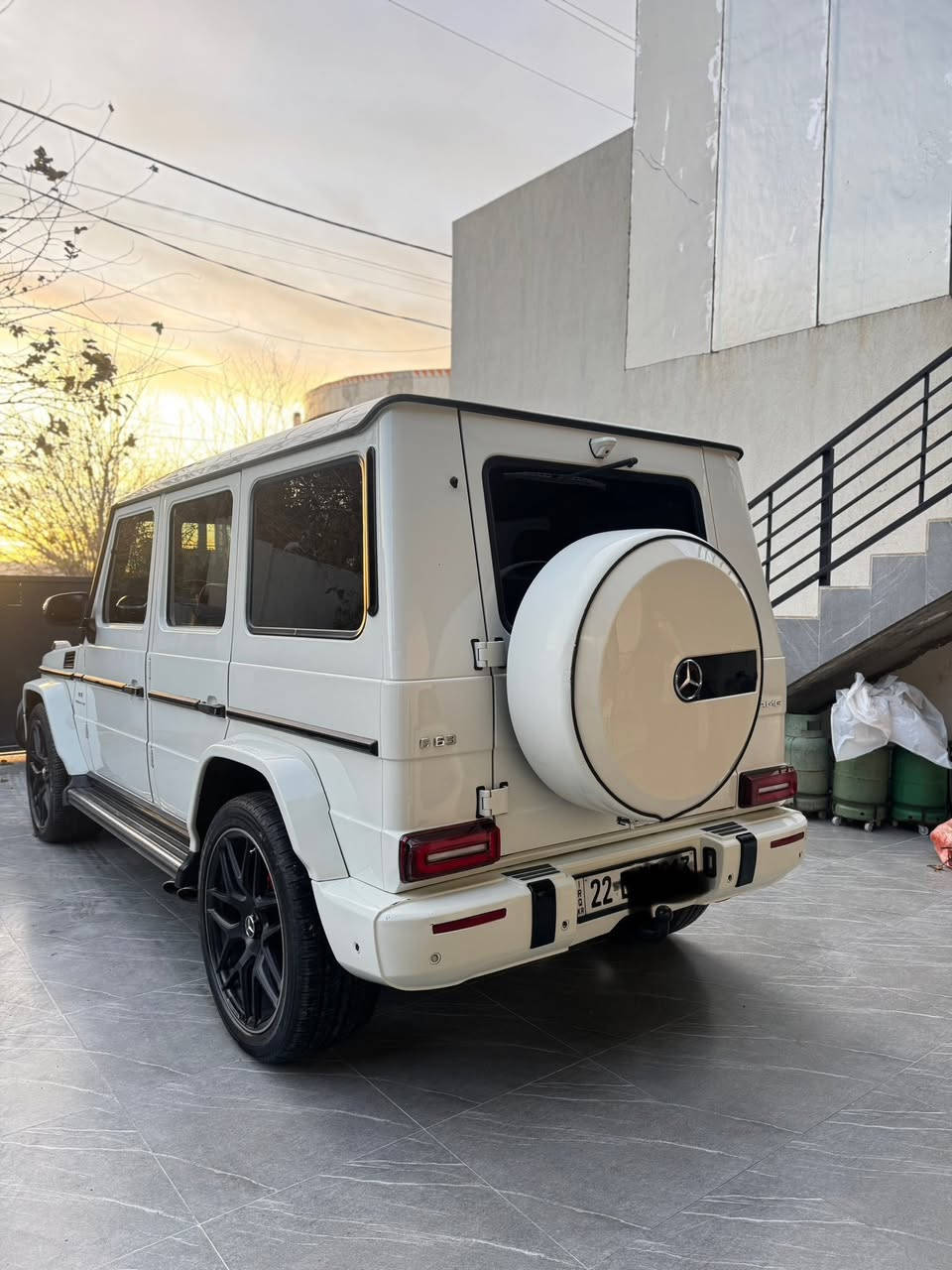 ‎وكاله المانيه ضمان دولي ماشيه 184  (اديشن وان)    

‎🛑 كشنات تبريد تدفئه 

‎🛑 كشنات amg 

‎🛑 القدره الحصانيه 563 حصان 

‎ 🛑ويل ٢٢ تير جديد  

‎🛑 حساس رادار كاميرا 

‎🛑صوت كزوز مخيف بلادي 

‎🛑مكينه وحداديه جاهزه بدون اي مصرف 

‎🛑مواصفات ال AMG معروفه فول الفول    

‎🛑دواخلا حمر 

‎🛑فتحه 

‎ 🛑 ارضيات شركه  

فتحه 🛑 

وشاشات خلفيه 🛑

‎السياره كلها وضع شركه برغي ممفتوح بيها مكينه كير حداديه كله جديد بيها سياقه تخبل وبل حقيقه احلى  

‎فحص وهزه ورقم كله جديد رقم اربيل 

‎بأسمنا الشخصي    

‎فحص و هزه و ارقام كل جديد 

السعر : 360$ ورقه 

  للاستفسار : ***********
موديل ٢٠١٢ g 55
العنوان : السليمانية
