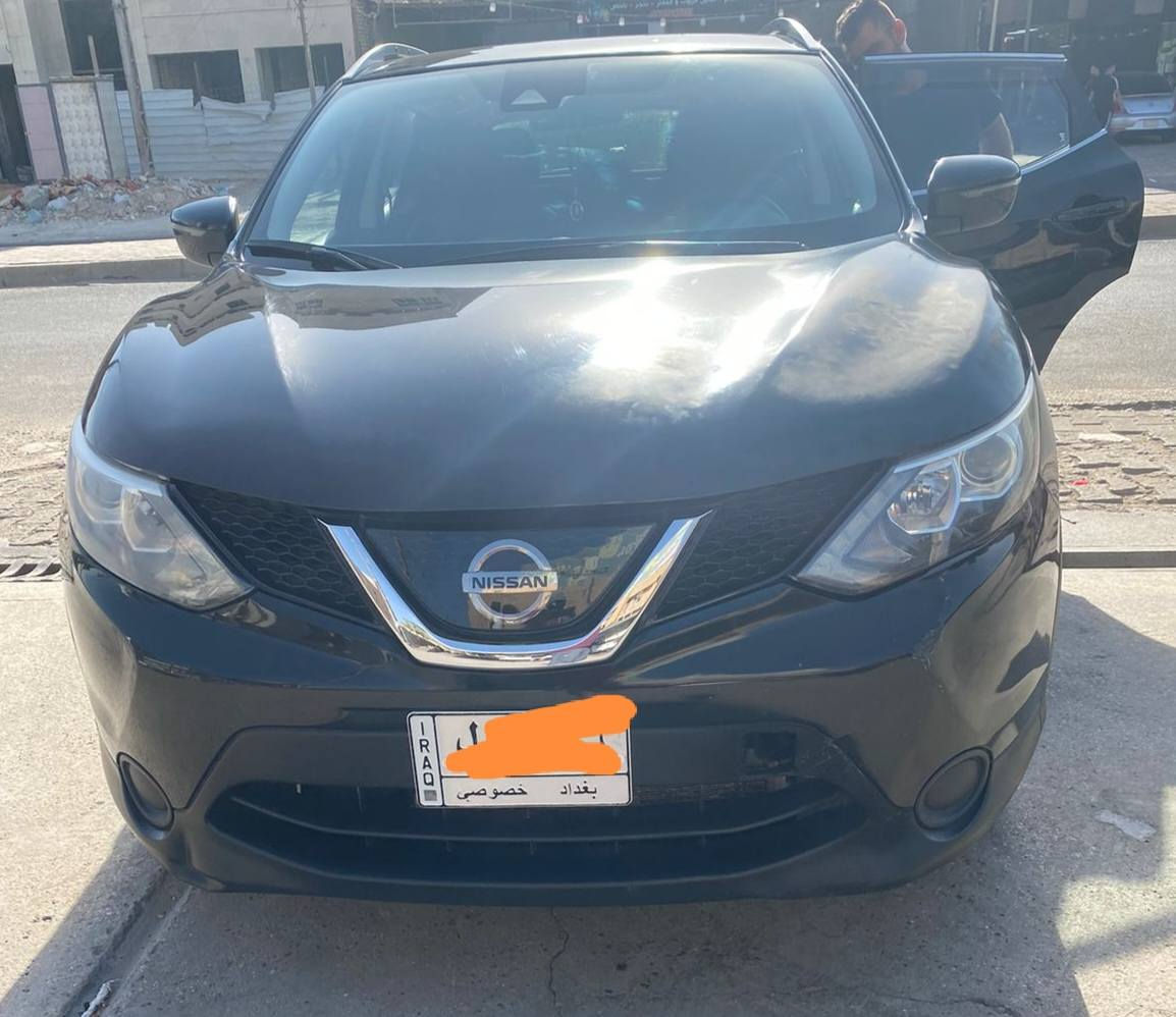 السلام عليكم ورحمة الله وبركاته نيسان روج الون اسود وارد أمريكي كامل مواصفات ماعدى الفتحه ٢٠١٩محرك ٢٠٠٠ رقم بغداد كما موضح بالسونار مكانه بابل السعر ١٥٠وبيه مجال للاستفسار الاتصال على الرقم التالي ***********
