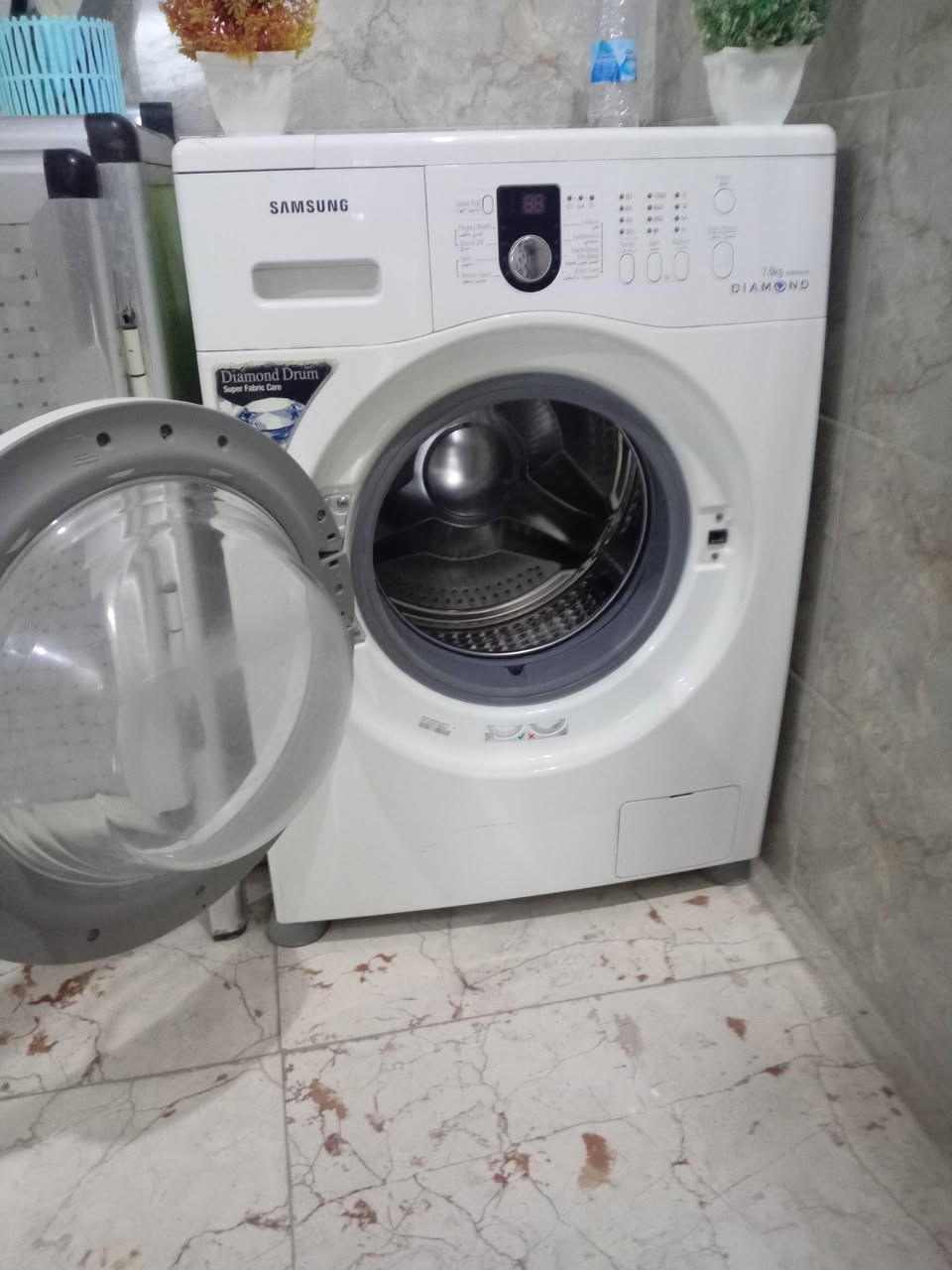 غساله اوتماتيك.  سامسونك الاصلي   ستعمال قليل 150الف


**إذا كنت صاحب هذا الإعلان وتريد حذفه لأي سبب، رجاءا أرسل رسالة إلى الدعم الفني**