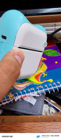 طابعة حرارية • عمارة • ميسان