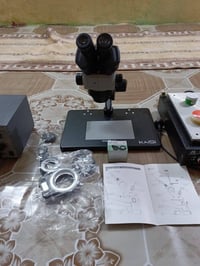 مجهر جديد • كاوية ٢ • بور سبلاي