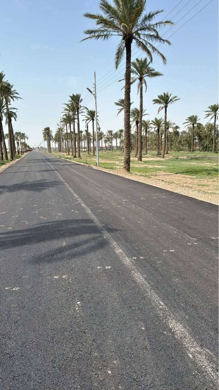 🏡 فرصة العمر.. أرضك بسندك وبأفضل سعر!
​التفاصيل: أرض مميزة (مزارع وفلل) بالقرب من ذراع دجلة 🌊 ومحيطة بالمشاريع العالمية والدوائر الحكومية 🏛️.
الثقة: لا تشتري أوهام! السند موجود وتفحصه بنفسك في الطابو قبل أي خطوة 📜✅.
السعر: استثمار حقيقي يبدأ من 7 مليون دينار فقط 💰.
​نصيحة أخوية: الأرض ما تاكل ولا تشرب، وقيمتها تزيد يوم بعد يوم.. تعال وشوف بعينك!
#عامرابوفهد
***********
***********
