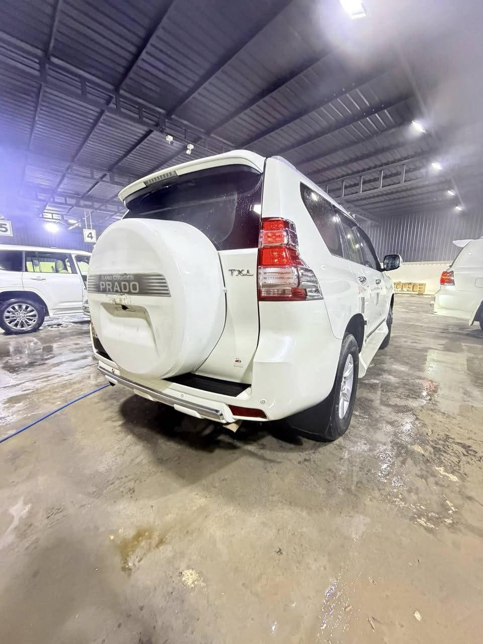 برادو مديل 2014 رقم اربيل نكليزي
4 سلندر 2.7
مكان السياره كربلاء 
السعر 240 
*********** 
سونار بل منشور
